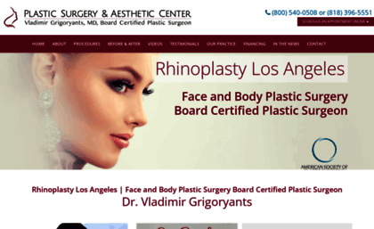 vgplasticsurgery.com