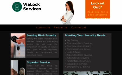 vialock.com