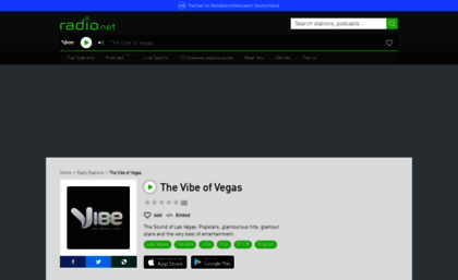 vibe945.radio.net
