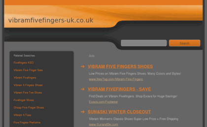 vibramfivefingers-uk.co.uk