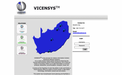 vicensys.co.za