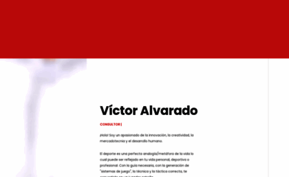 victoralvarado.com