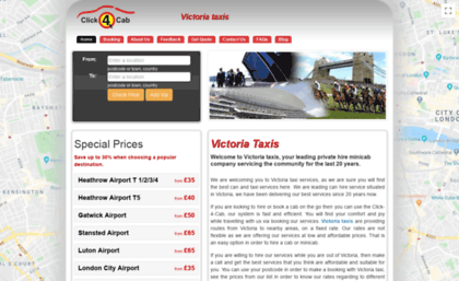 victoria-taxis.co.uk