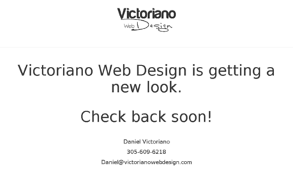 victorianowebdesign.com