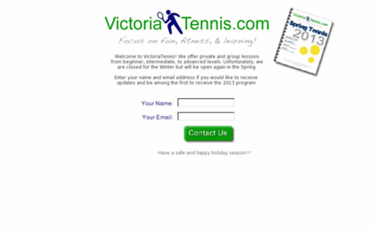 victoriatennis.com