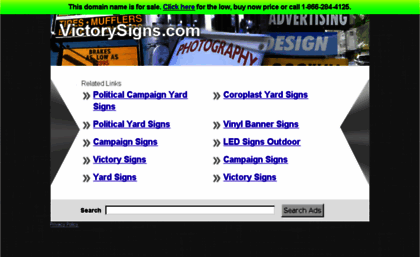 victorysigns.com
