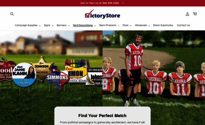 victorystore.com