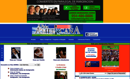 vidaamericana.com