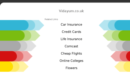 vidayum.co.uk