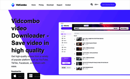 vidcombo.com