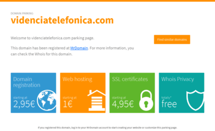 videnciatelefonica.com