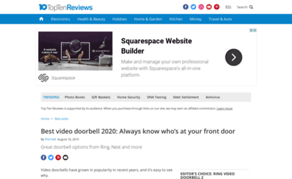 video-doorbells-review.toptenreviews.com