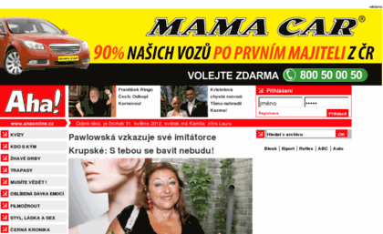 video.ahaonline.cz
