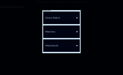 video.directmatches.com