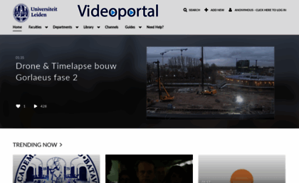 video.leidenuniv.nl