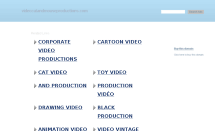 videocatandmouseproductions.com