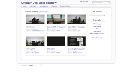videocenter.upike.edu