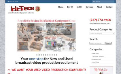 videoequipment.com