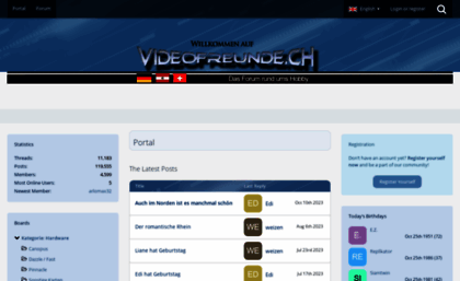 videofreunde.ch
