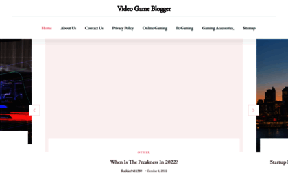 videogameblogger.org