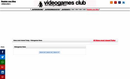 videogamesclub.net