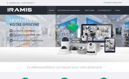 videosurveillance-pharmacie.fr