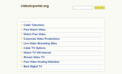 videotvportal.org