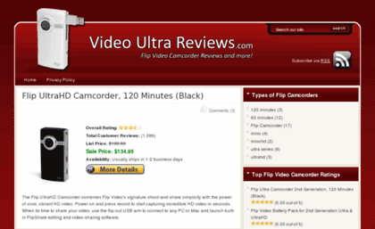 videoultrareviews.com