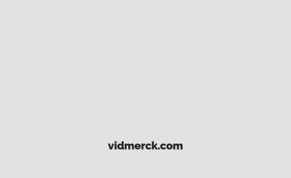 vidmerck.com