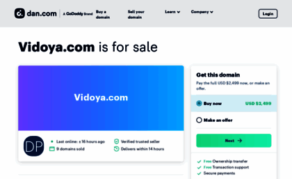 vidoya.com