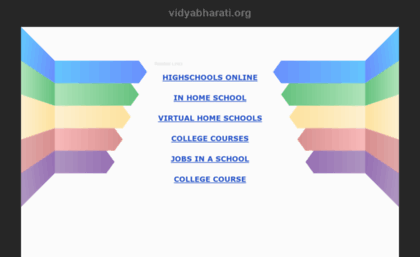 vidyabharati.org