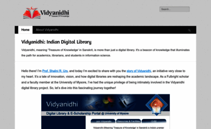 vidyanidhi.org.in
