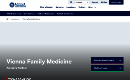 viennafamilymedicine.com