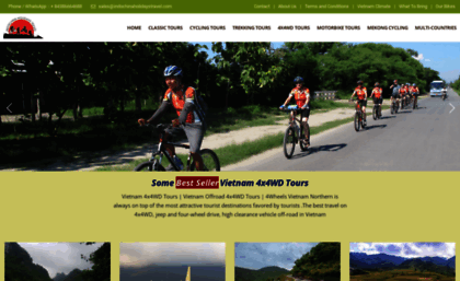vietnamadventuretours.com.vn