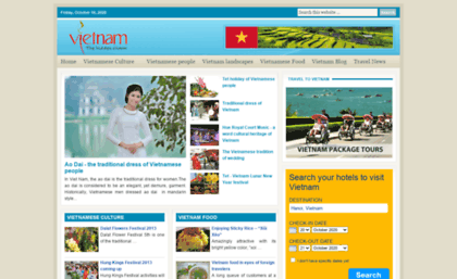 vietnamcharm.com