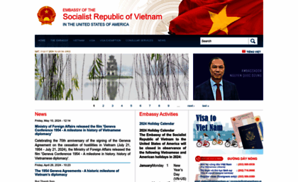 vietnamembassy-usa.org