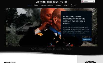 vietnamfulldisclosure.org