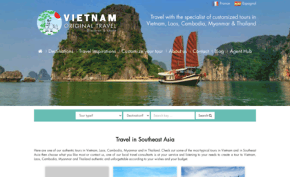 vietnamoriginal-travel.com