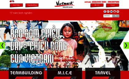 vietnamteambuilding.com