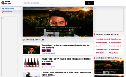 vigne-online.fr