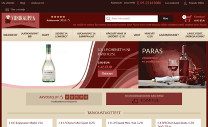 viinikauppa.com