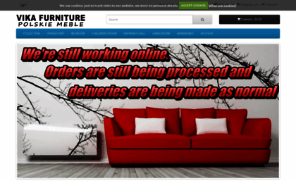 vikafurniture.co.uk