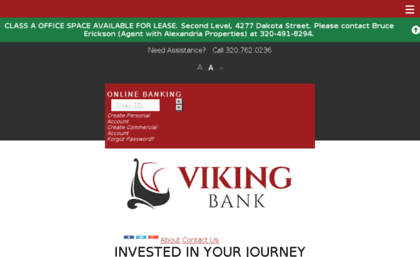 vikingsavings.com