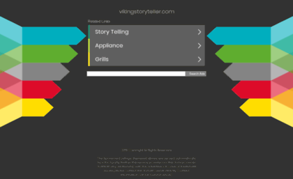 vikingstoryteller.com