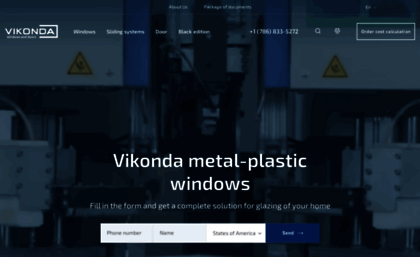 vikonda.com