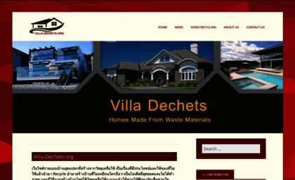 villa-dechets.org