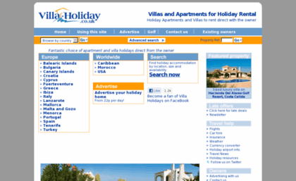villa-holiday.co.uk