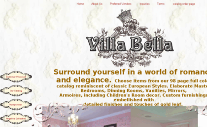 villabella.homestead.com