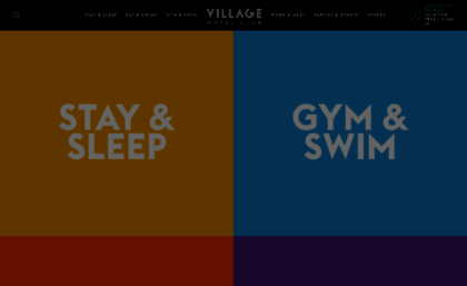 village-hotels.co.uk