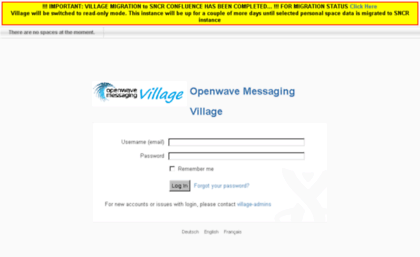 village.owmessaging.com